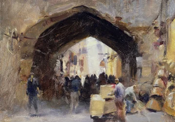 Tehran Bazaar